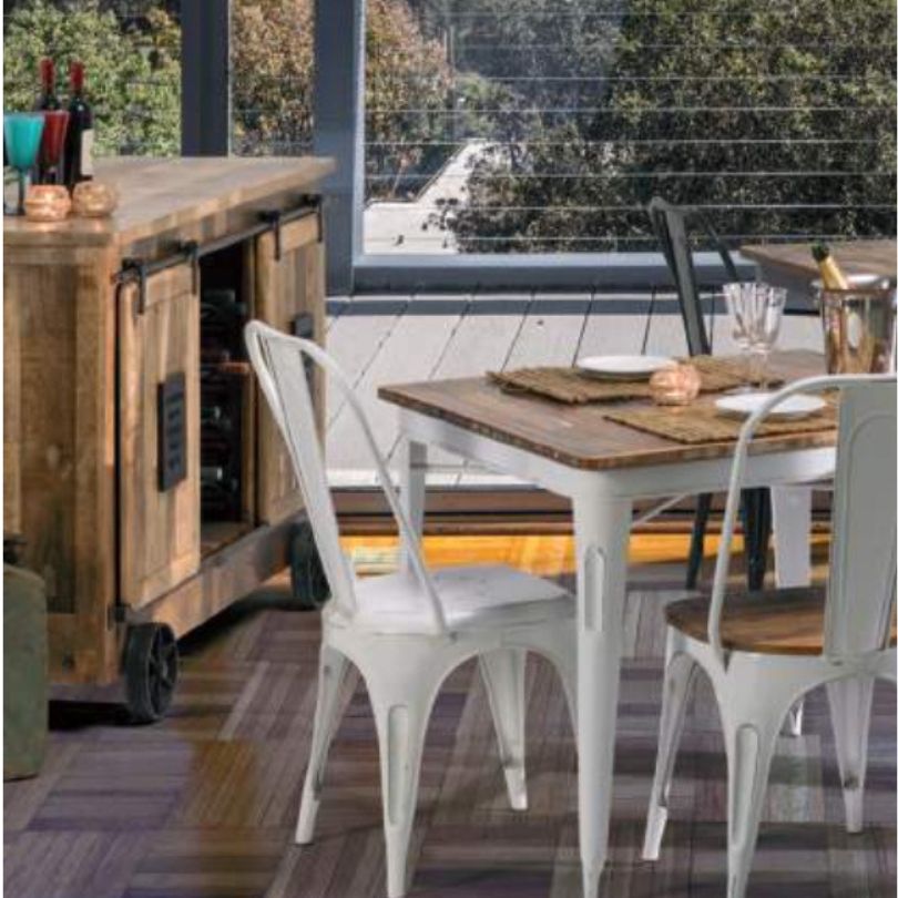 mobili bar rustici